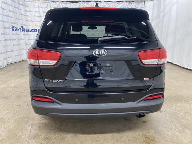 used 2016 Kia Sorento car, priced at $11,950
