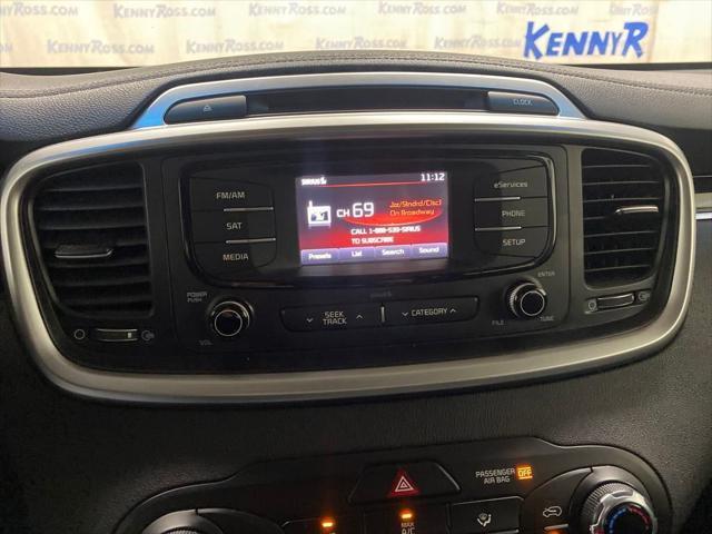 used 2016 Kia Sorento car, priced at $11,950