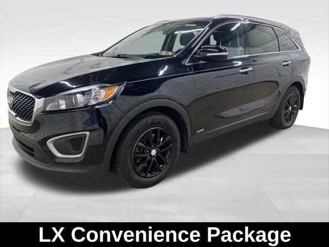 used 2016 Kia Sorento car, priced at $11,950