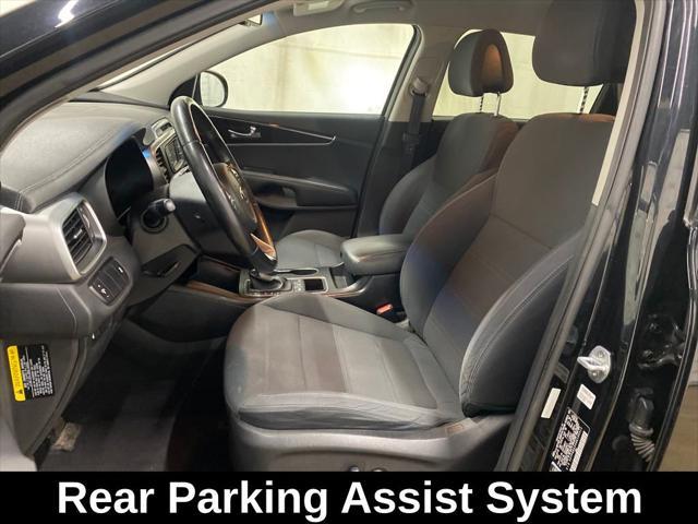 used 2016 Kia Sorento car, priced at $11,950