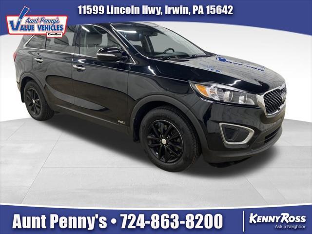 used 2016 Kia Sorento car, priced at $11,950