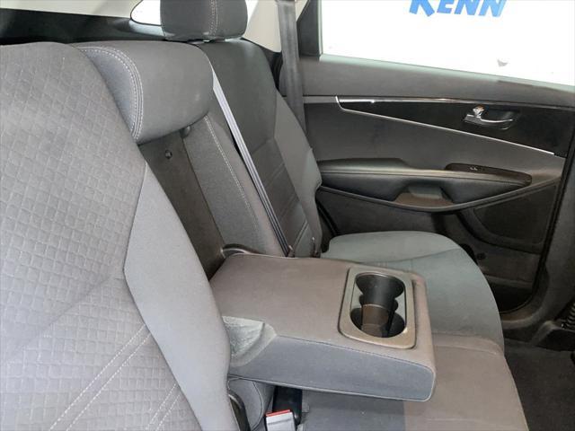 used 2016 Kia Sorento car, priced at $11,950