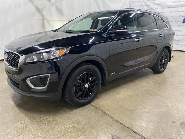 used 2016 Kia Sorento car, priced at $11,950