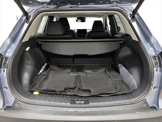 used 2023 Toyota Corolla Cross car, priced at $28,311