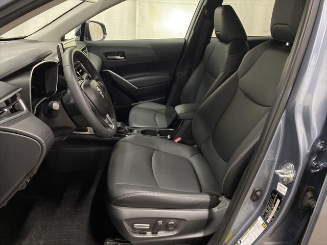 used 2023 Toyota Corolla Cross car, priced at $28,311