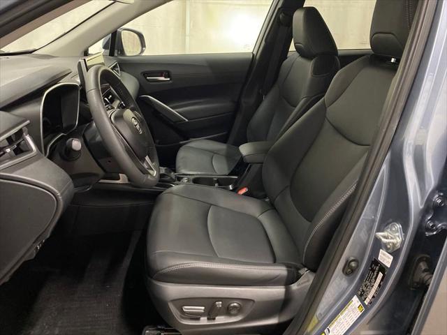 used 2023 Toyota Corolla Cross car, priced at $27,998