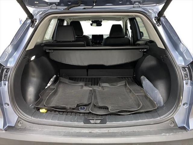 used 2023 Toyota Corolla Cross car, priced at $27,998