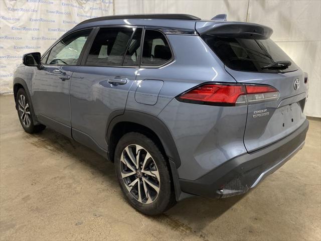 used 2023 Toyota Corolla Cross car, priced at $28,311