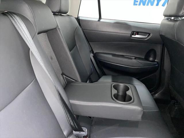 used 2023 Toyota Corolla Cross car, priced at $27,998