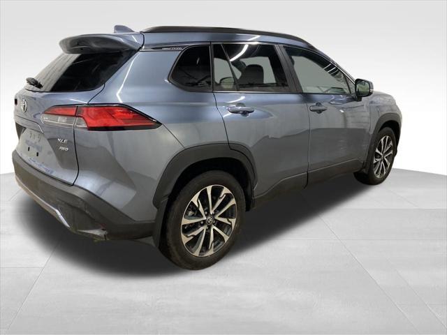 used 2023 Toyota Corolla Cross car, priced at $27,998