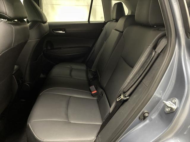 used 2023 Toyota Corolla Cross car, priced at $28,311