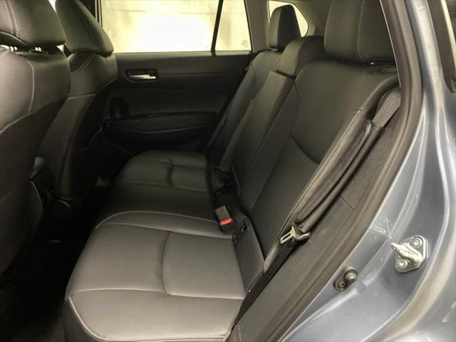 used 2023 Toyota Corolla Cross car, priced at $27,998