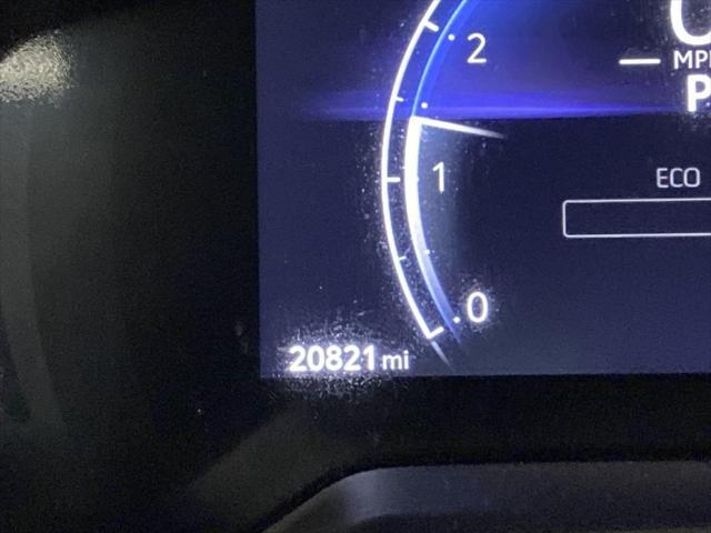 used 2023 Toyota Corolla Cross car, priced at $28,311