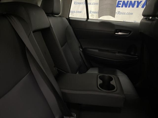used 2023 Toyota Corolla Cross car, priced at $28,311