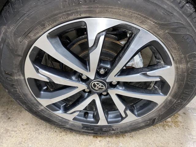 used 2023 Toyota Corolla Cross car, priced at $28,311