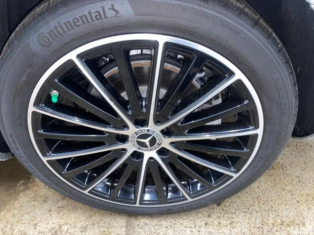 used 2021 Mercedes-Benz C-Class car, priced at $25,222