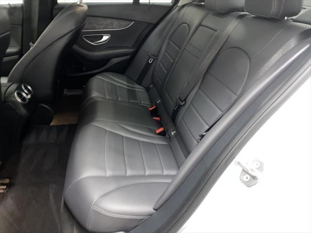 used 2021 Mercedes-Benz C-Class car, priced at $25,777