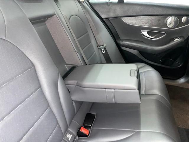 used 2021 Mercedes-Benz C-Class car, priced at $25,222