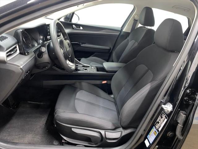 used 2022 Kia K5 car, priced at $22,123