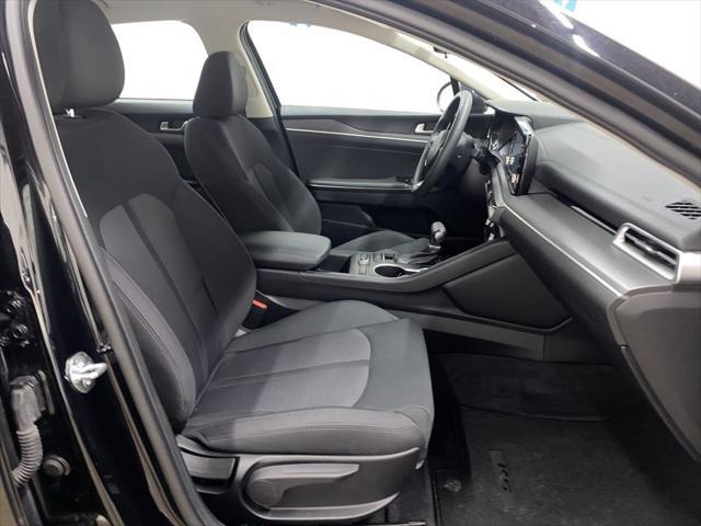 used 2022 Kia K5 car, priced at $22,449