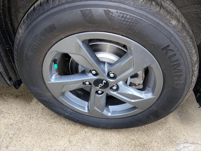 used 2022 Kia K5 car, priced at $22,123