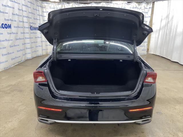 used 2022 Kia K5 car, priced at $22,449