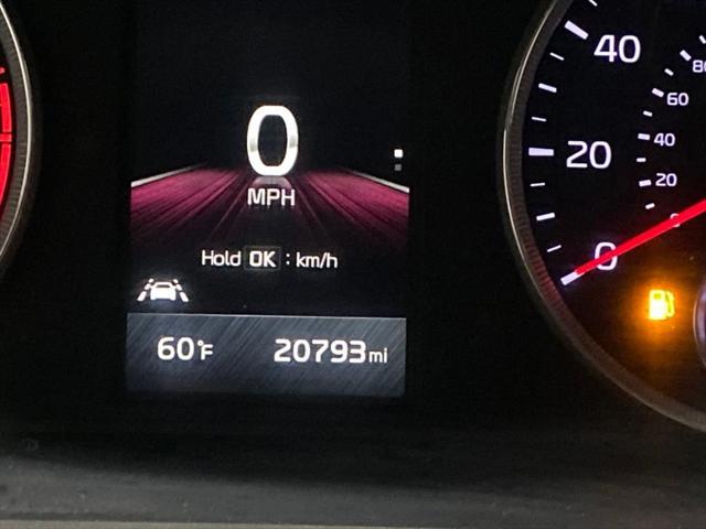 used 2022 Kia K5 car, priced at $22,123