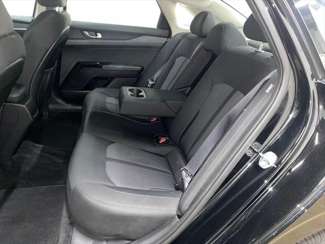 used 2022 Kia K5 car, priced at $22,123