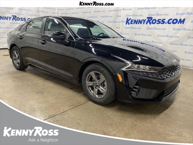 used 2022 Kia K5 car, priced at $22,449