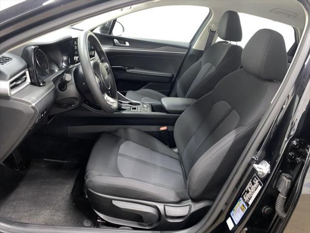 used 2022 Kia K5 car, priced at $22,449