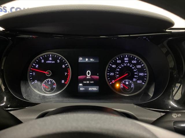 used 2022 Kia K5 car, priced at $22,123