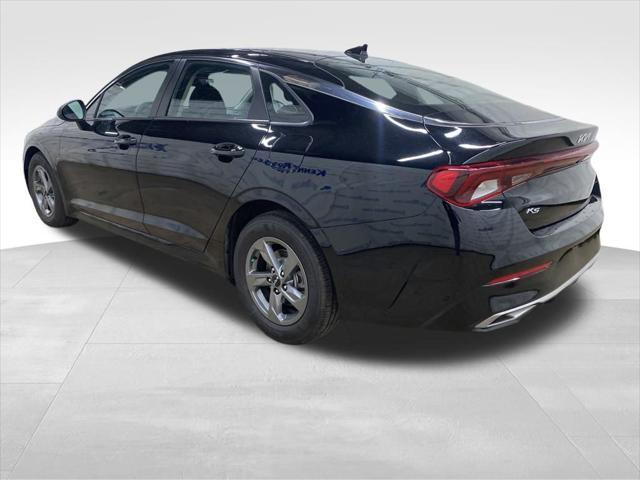 used 2022 Kia K5 car, priced at $22,123