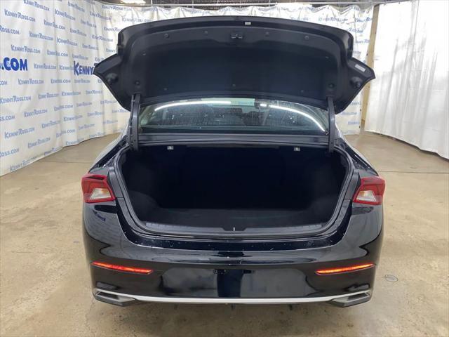 used 2022 Kia K5 car, priced at $22,123