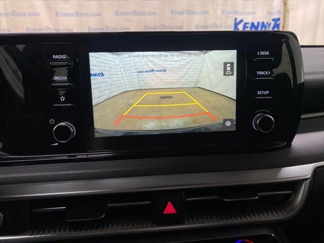 used 2022 Kia K5 car, priced at $22,123