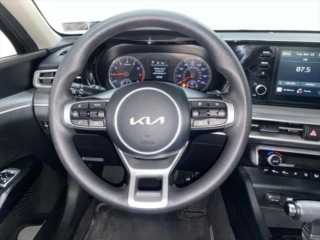 used 2022 Kia K5 car, priced at $22,123