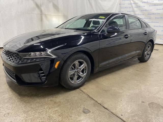 used 2022 Kia K5 car, priced at $22,449