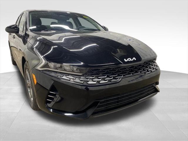 used 2022 Kia K5 car, priced at $22,123