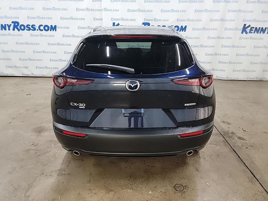 new 2024 Mazda CX-30 car, priced at $26,771