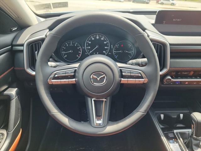 new 2025 Mazda CX-50 car, priced at $42,944