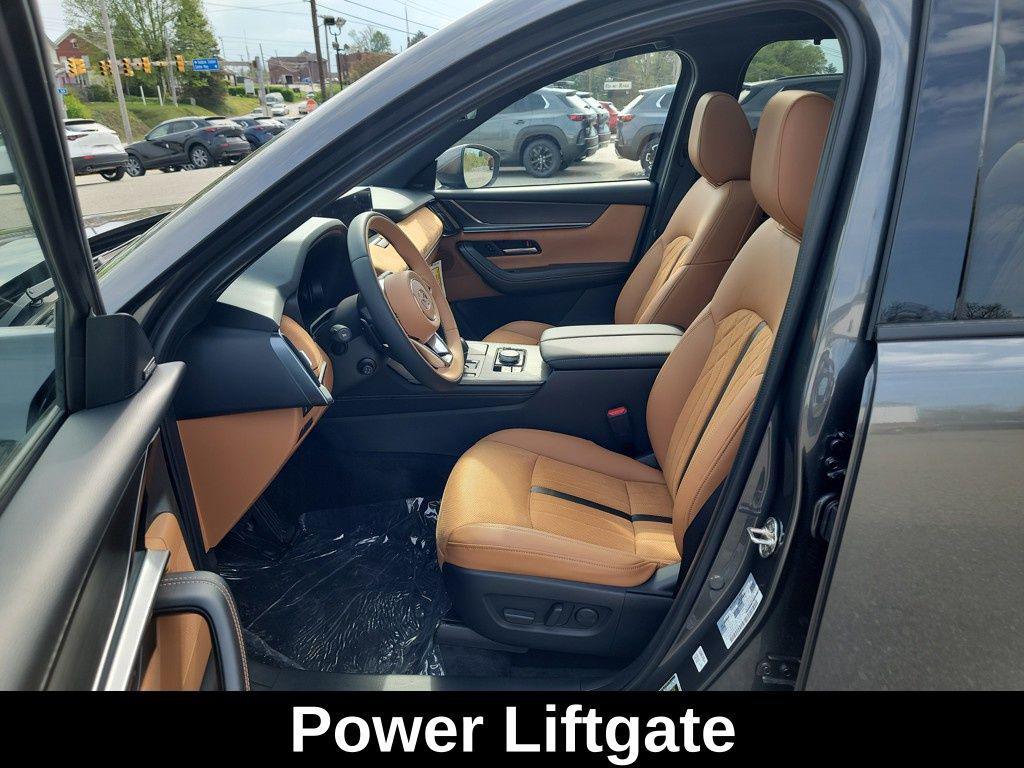 new 2025 Mazda CX-90 car, priced at $58,303