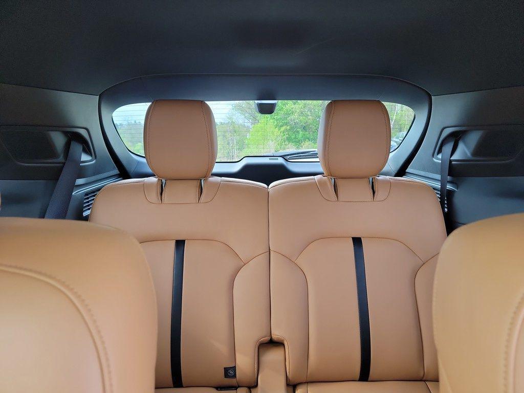 new 2025 Mazda CX-90 car, priced at $58,303