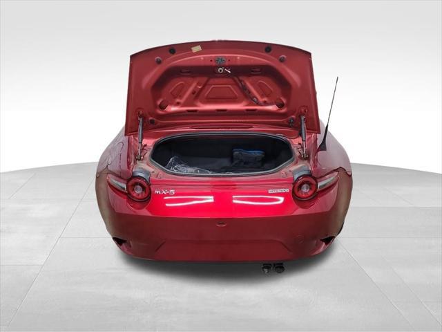 new 2025 Mazda MX-5 Miata car, priced at $37,162