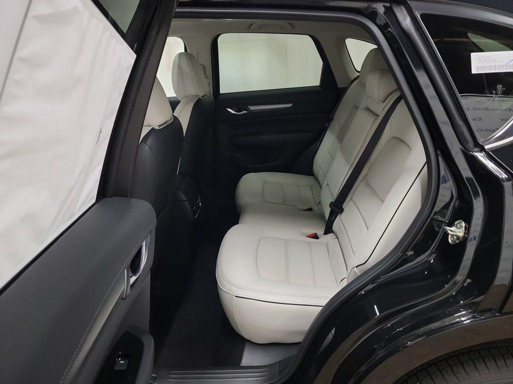 new 2025 Mazda CX-5 car, priced at $31,952