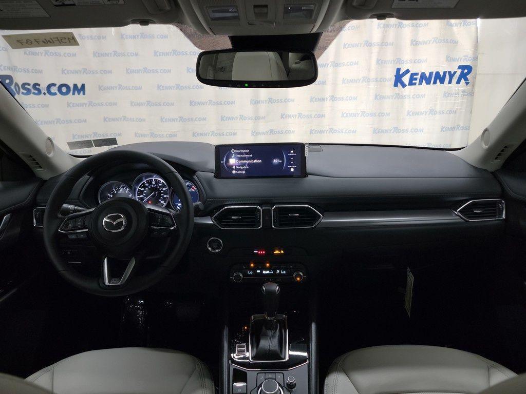 new 2025 Mazda CX-5 car, priced at $31,952