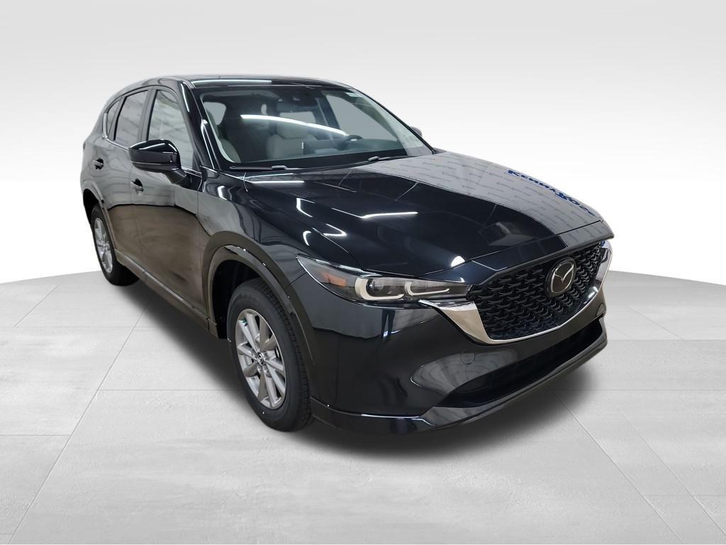new 2025 Mazda CX-5 car, priced at $31,952