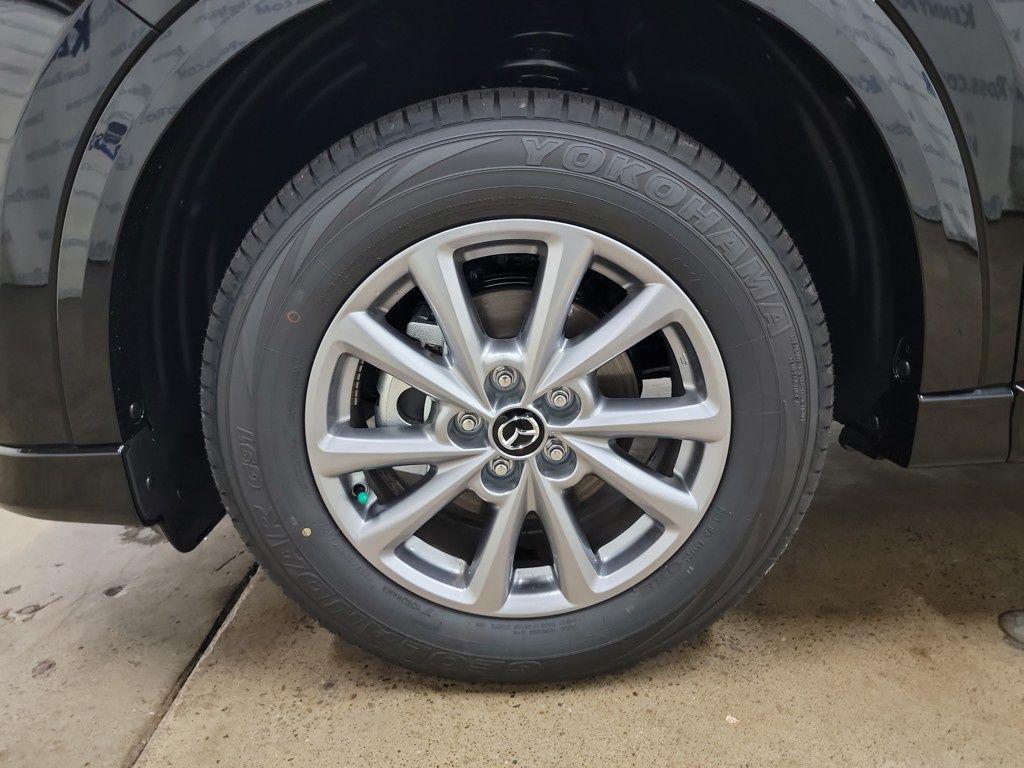 new 2025 Mazda CX-5 car, priced at $31,952
