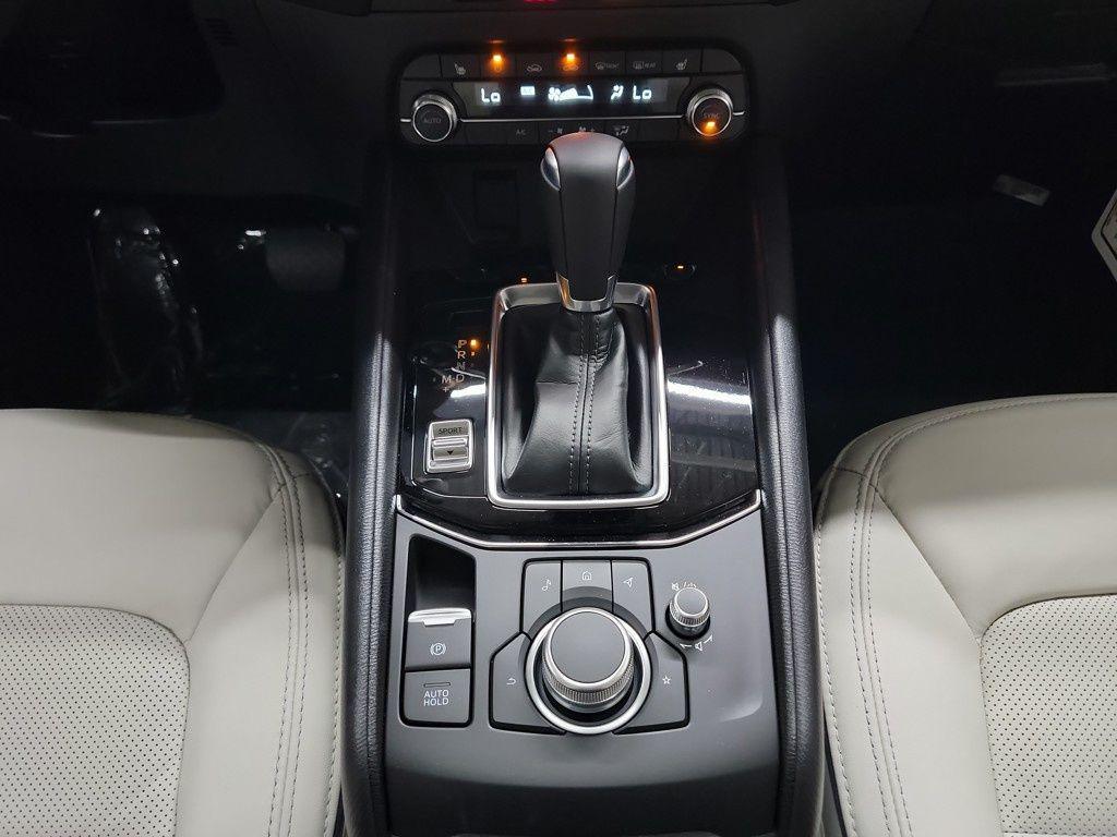 new 2025 Mazda CX-5 car, priced at $31,952