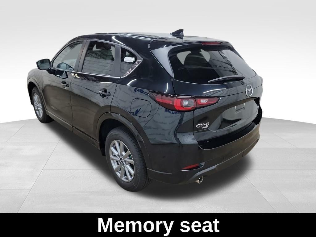 new 2025 Mazda CX-5 car, priced at $31,952