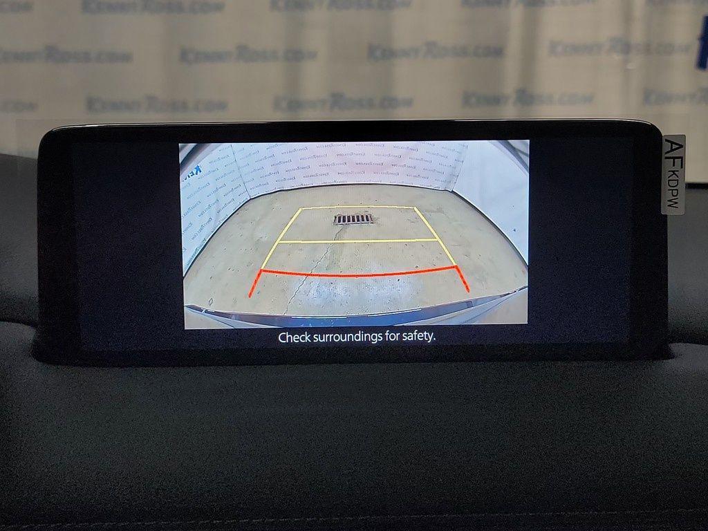 new 2025 Mazda CX-5 car, priced at $31,952