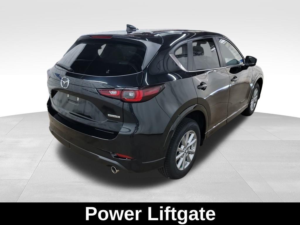 new 2025 Mazda CX-5 car, priced at $31,952